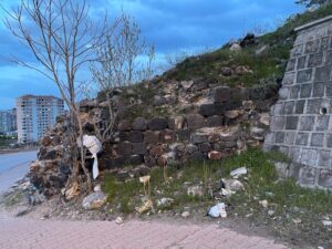 Eski Şehir Sur Kalıntısı 3, Kayseri