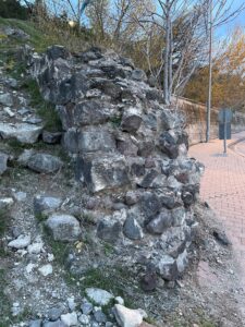 Eski Şehir Sur Kalıntısı 3, Kayseri