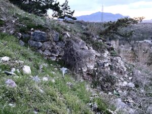 Eski Şehir Sur Kalıntısı 3, Kayseri