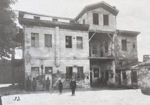 Sen Jozef Cizvit Mektebi