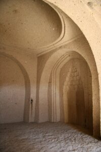 Ihlara Vadisi Kaya Cami