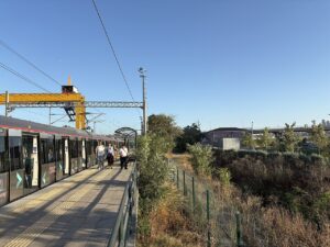 Ispartakule Tren İstasyonu