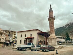 Karaosmanoğlu Camii