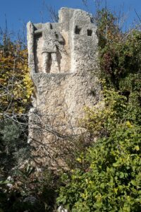 Korikos Nekropolü 1