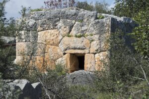 Korikos Nekropolü 2