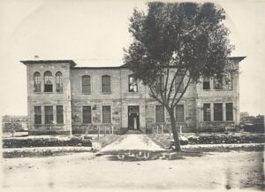 Kömürlük Mektebi 1 Kömürlük Mektebi