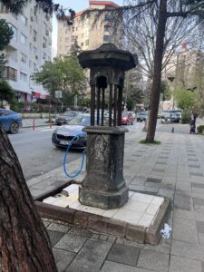 Kozyatağı Kayışdağı Çeşmesi