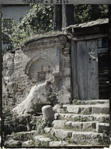 Bursa Mevlevihanesi Çeşmesi