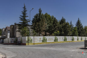 Emir Ömer Mescidi ve Türbesi