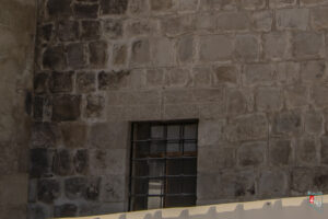 Emir Ömer Mescidi ve Türbesi Kitabesi