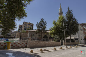 Battalgazi Yusuf Ziya Paşa Camii
