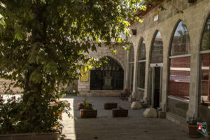 Battalgazi Yusuf Ziya Paşa Camii Haziresi