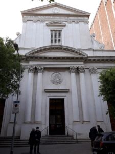 Santuario Nuestra Senora del Sagrado Corazon Kilisesi