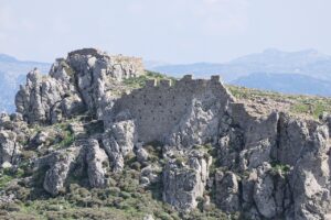 Monte Forte Kalesi