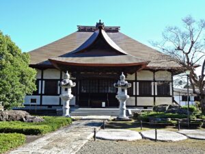 Myofuku Tapınağı, Machida