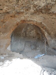 Ötedere Vadisi Kaya Kilise 2 6 Ötedere Vadisi Kaya Kilise 2