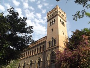 Markiz Motilla Sarayı