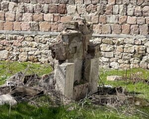 Mecit Aşkın Konağı Çeşmesi