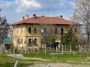 Kayseri Gar Lojmanı 11