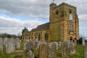 St. Mary Kilisesi, Goudhurst