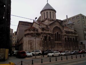 Getronagan Ermeni Lisesi