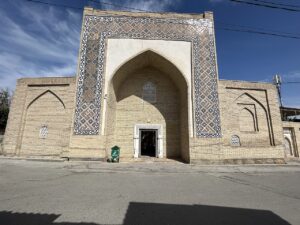 Турска гробница Чендли 3 Турската гробница Чендли