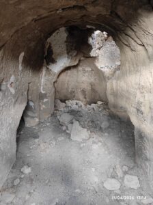 Vekse Kaya Kilise No 4