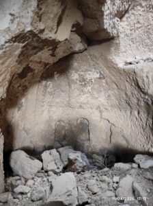 Vekse Kaya Kilise No 4