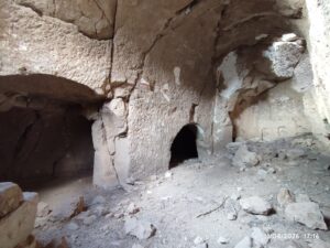 Vekse Kaya Kilise No 4