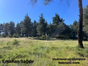 Hadriani ad Olympum Nekropol Alanı