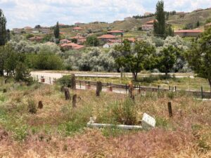 Afşar Köyü Mezarlığı, Bala 2 Afşar Köyü Mezarlığı, Bala
