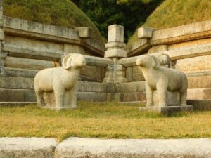 Koryo Hanedanı hayvan tasvirleri.