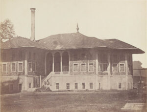 Beşiktaş Sahil Sarayı 1 Beşiktaş Sahil Sarayı