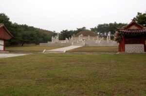 Kaesong Tarihi Anıtlar ve Sitler Bölgesi