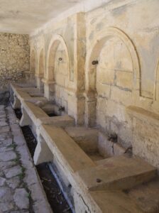 Çeşme 5, Laşit