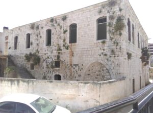 Arnavut Muhammet Paşa Sarayı
