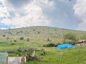 Hisarlıkaya Kalesi, Sincan