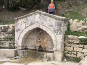 Yanıkkışla Çeşmesi, Tarsus