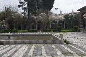Süleymaniye Abdest Havuzu, Şam