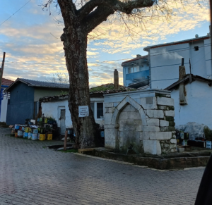 Kocaçeşme Sokak Çeşmesi