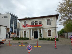 Muratlı Tarihi Hükûmet Konağı