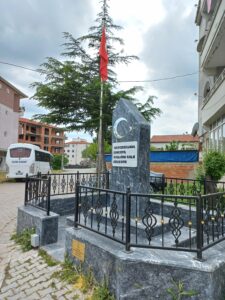 Meçhul Asker Anıtı, Muratlı