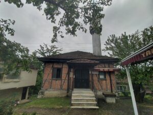 Yakako'y masjidi