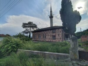Tepeköy Eski Cami