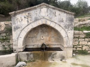 Yanıkkışla Çeşmesi