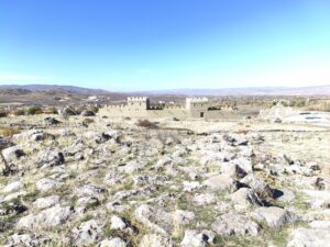 Hattuşa sur rekonstrüksiyon