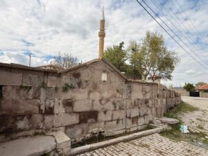 Tulumtaş Köyü Çeşmesi