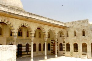 Azm Sarayı, Hama