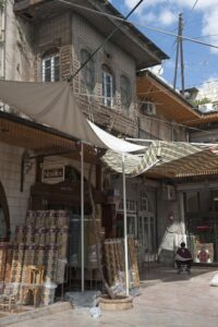 Gümrük Hanı, Halep