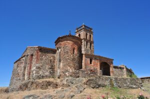 Almonaster la Real Camii